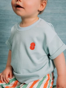 Smala - Le Tee-shirt Nuage - 4 ans