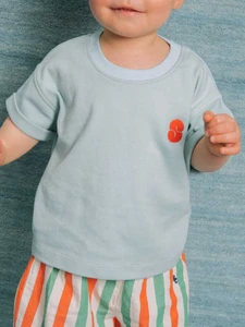 Smala - Le Tee-shirt Nuage - 4 ans