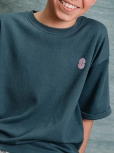 Smala - Le Tee-shirt Ardoise - 6 ans