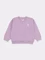 Le Sweat-shirt Lilas