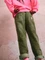 Le Pantalon Kaki