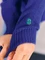Le Pull 100% laine Superbleu