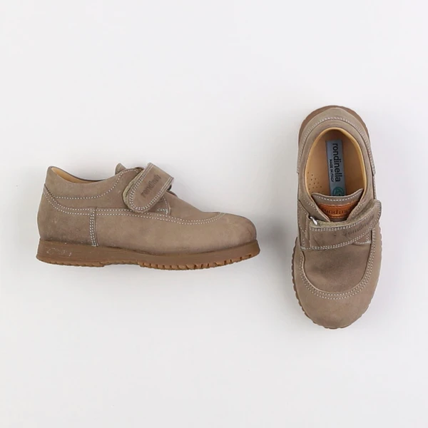 Rondinella - derbies marron - pointure 24