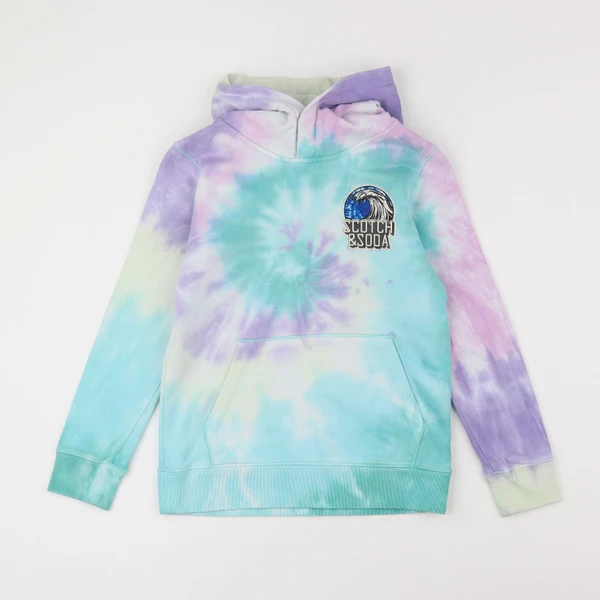 Scotch & Soda - sweat multicolore - 8 ans