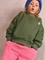 Le Sweat Kaki