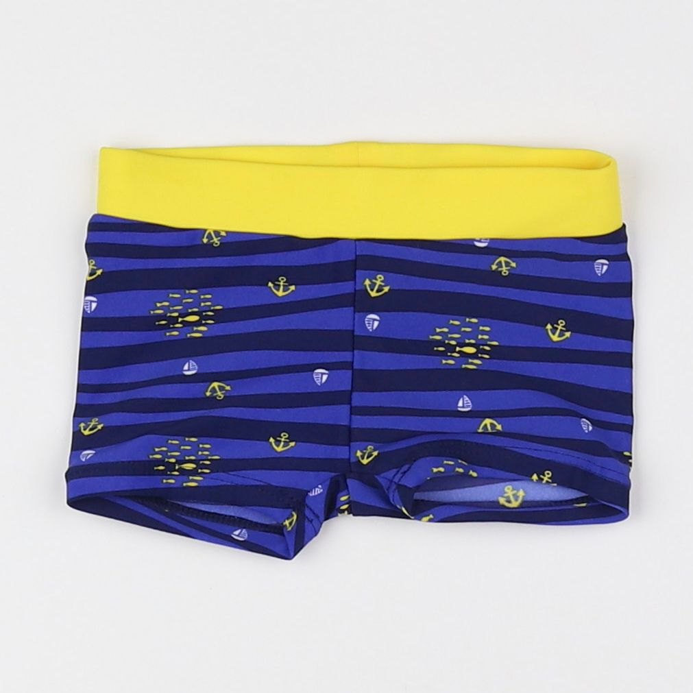 Absorba - maillot de bain jaune, bleu - 6 mois