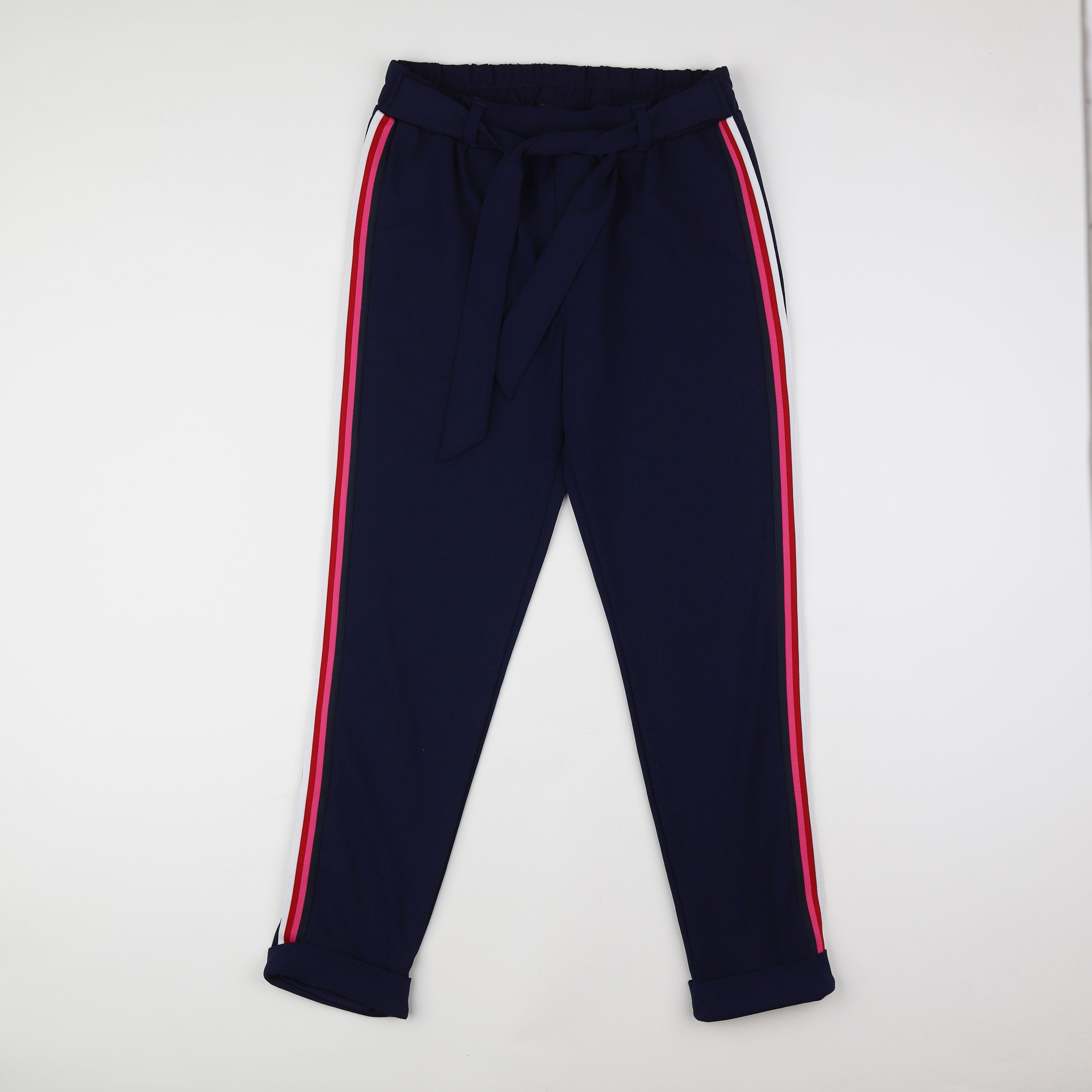 Beckaro - pantalon bleu - 14 ans