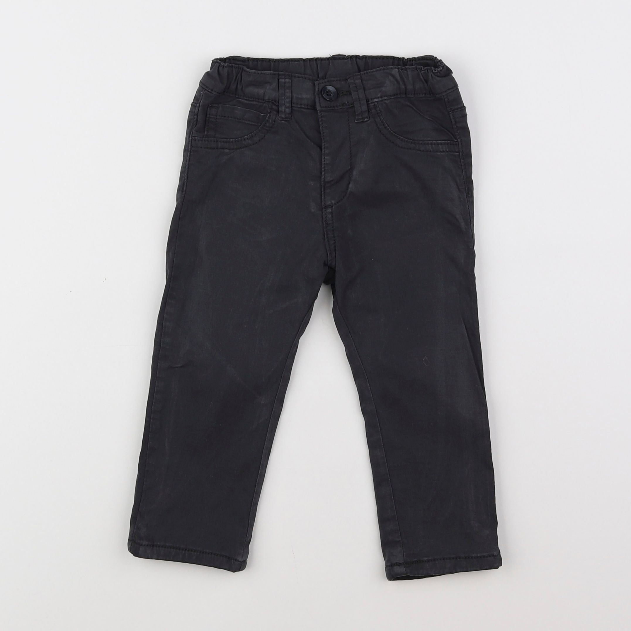 Mayoral - pantalon gris - 12 mois