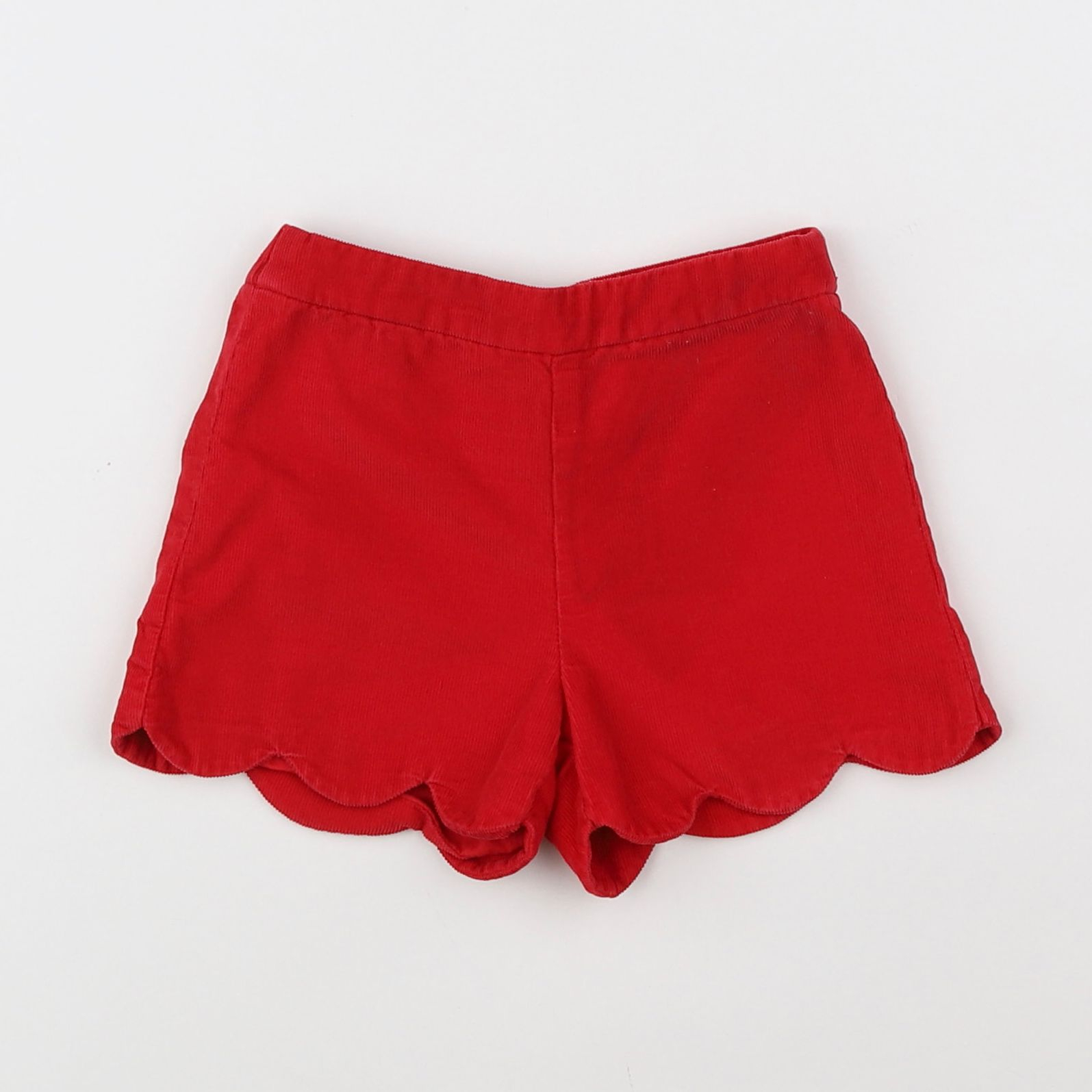 Jacadi - short rouge - 18 mois