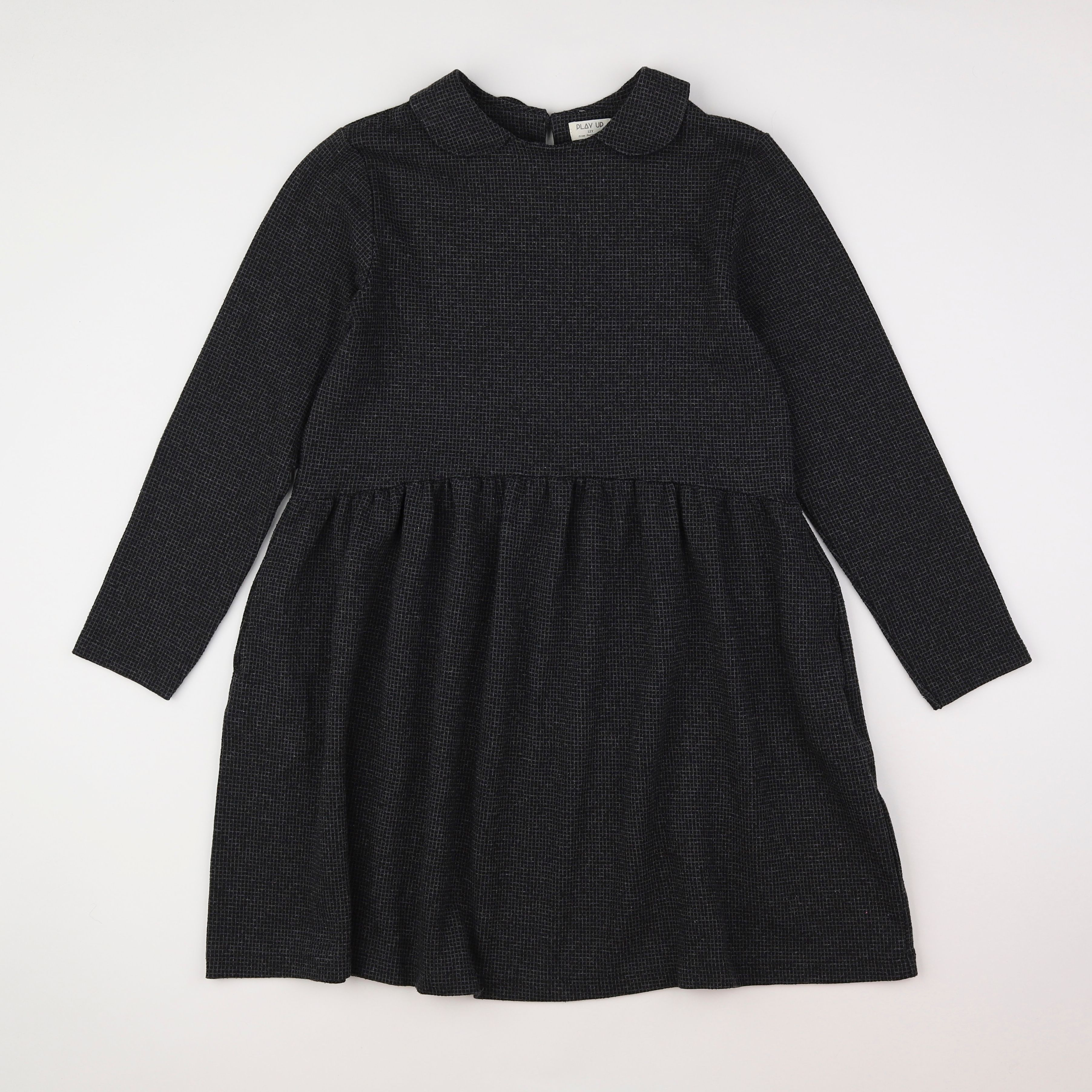 Play Up - robe noir - 12 ans