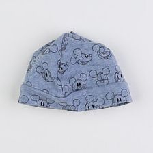 H&M - bonnet de naissance bleu - Prématuré