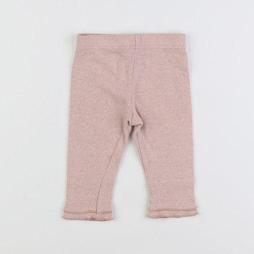 Gymp - legging rose - 6 mois