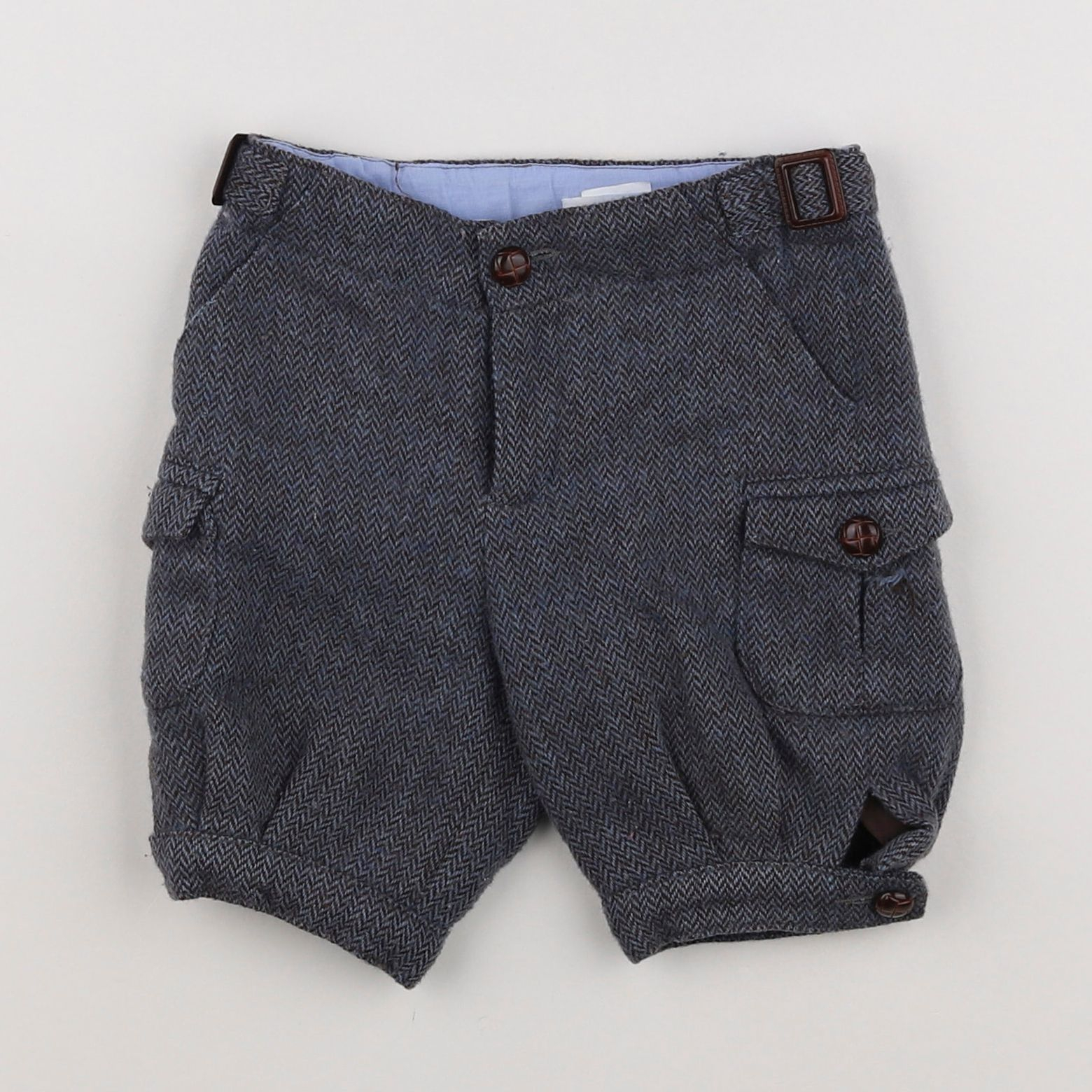 Jacadi - short gris - 12 mois