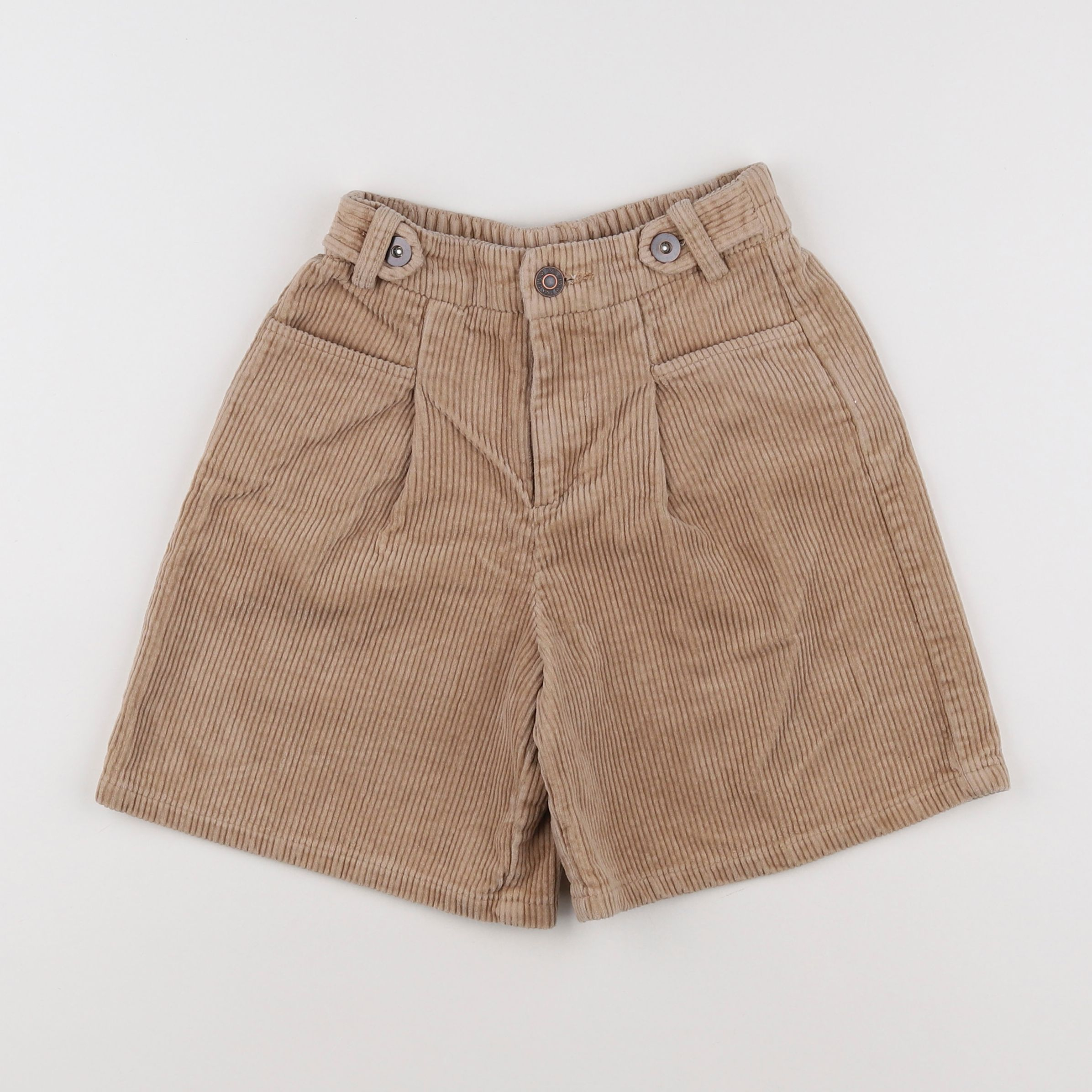 Zara - short marron - 9 ans