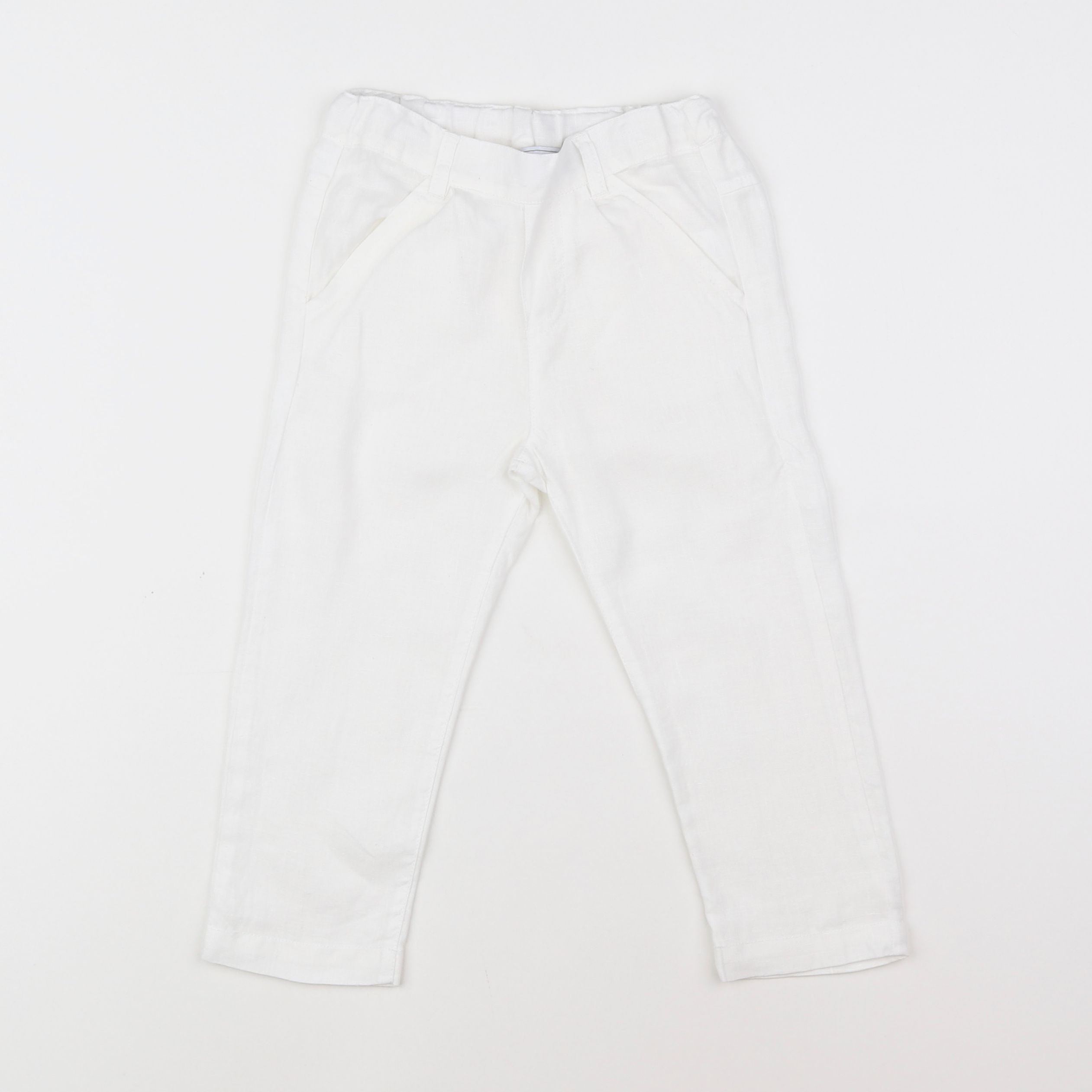 Tartine & Chocolat - pantalon blanc - 2 ans