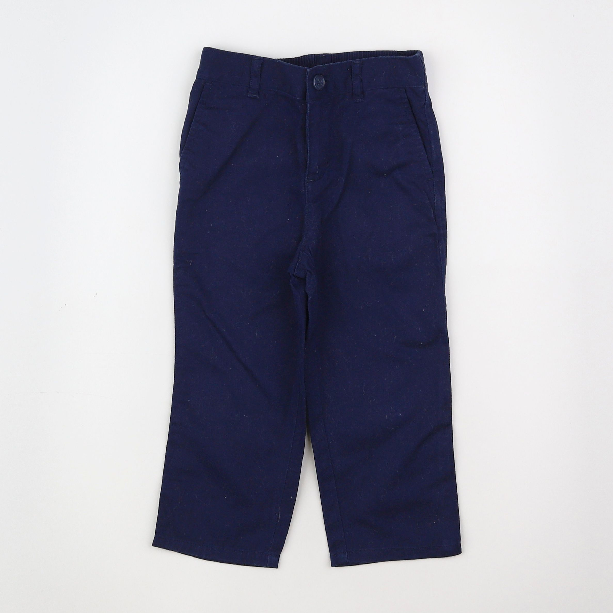 Ralph Lauren - pantalon bleu - 2 ans