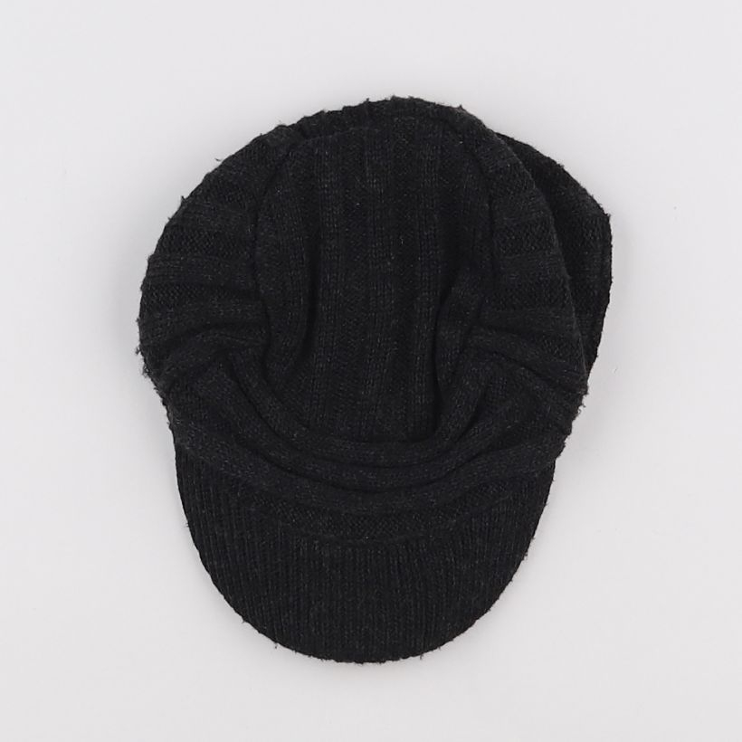 IKKS - casquette noir - 4/6 ans