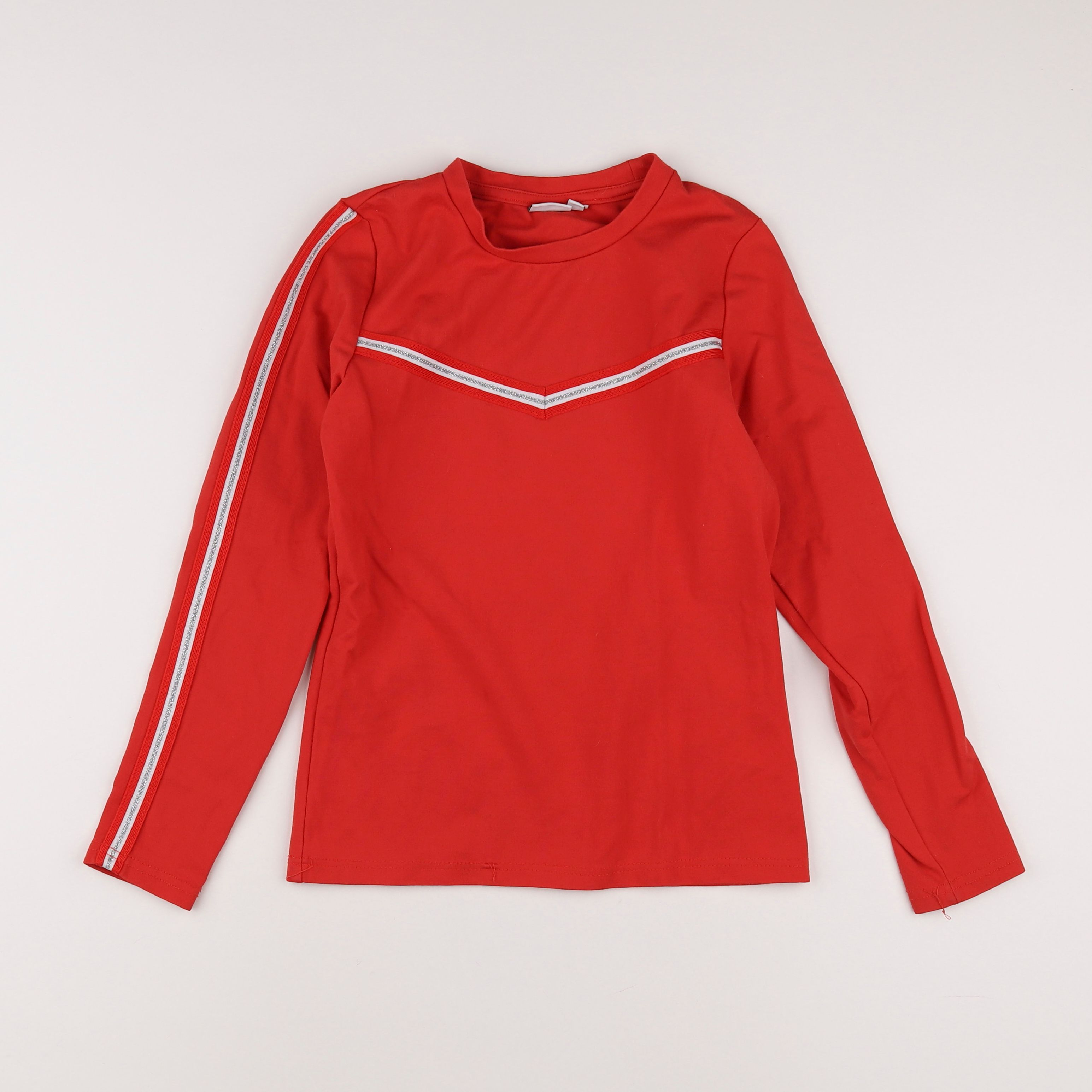 Name it - tee-shirt thermique rouge - 11/12 ans