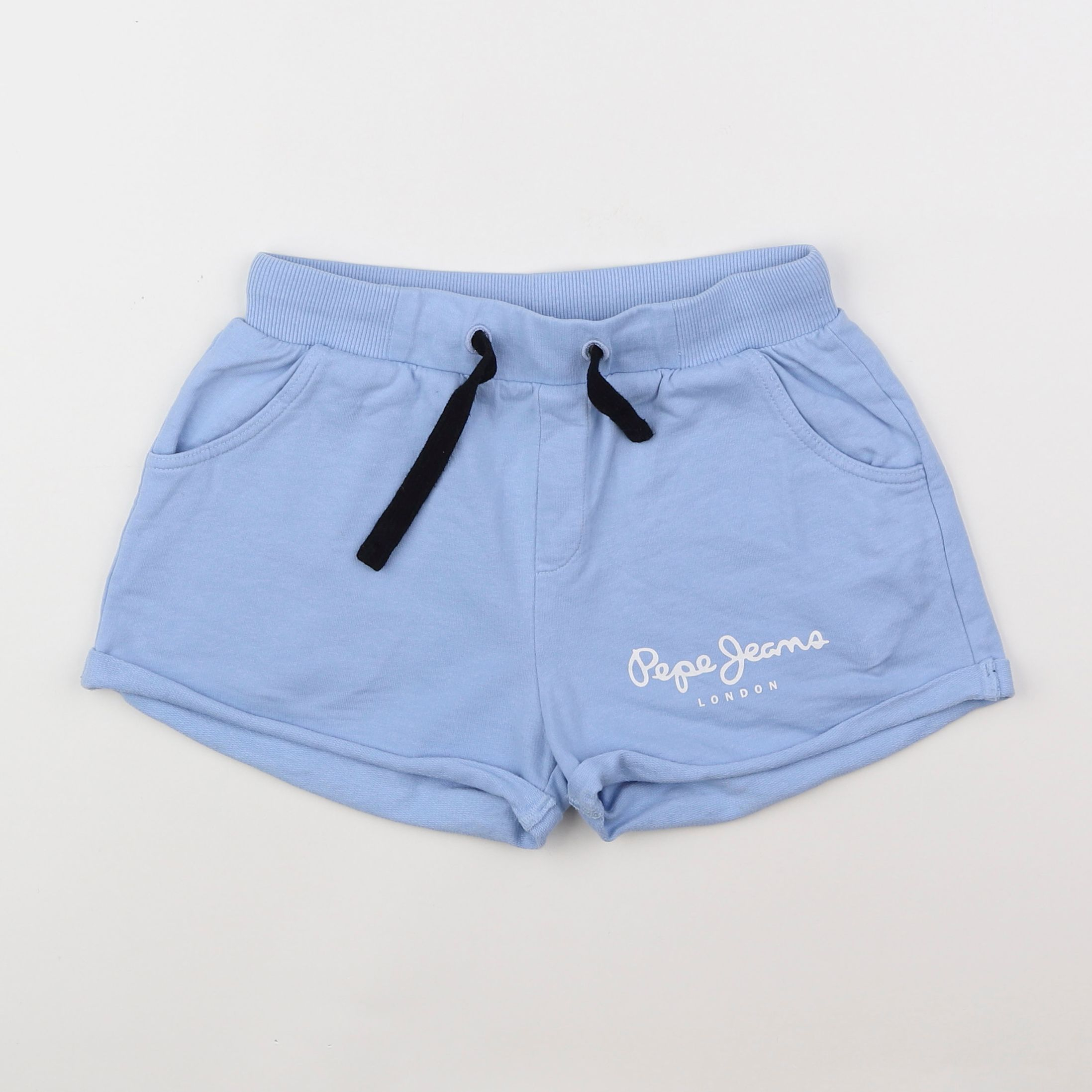 Pepe Jeans - short bleu - 10 ans