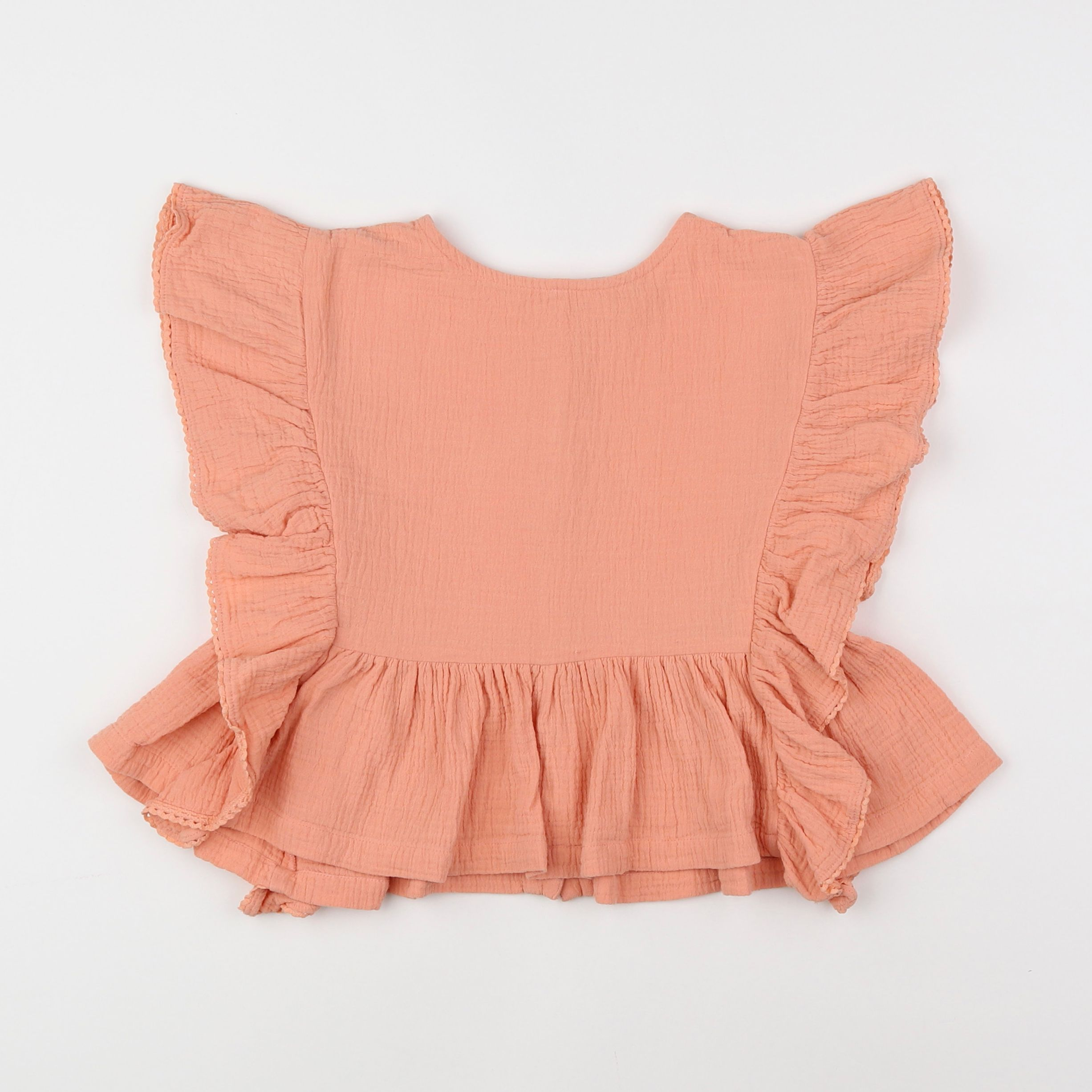 Louise Misha - blouse rose - 8 ans