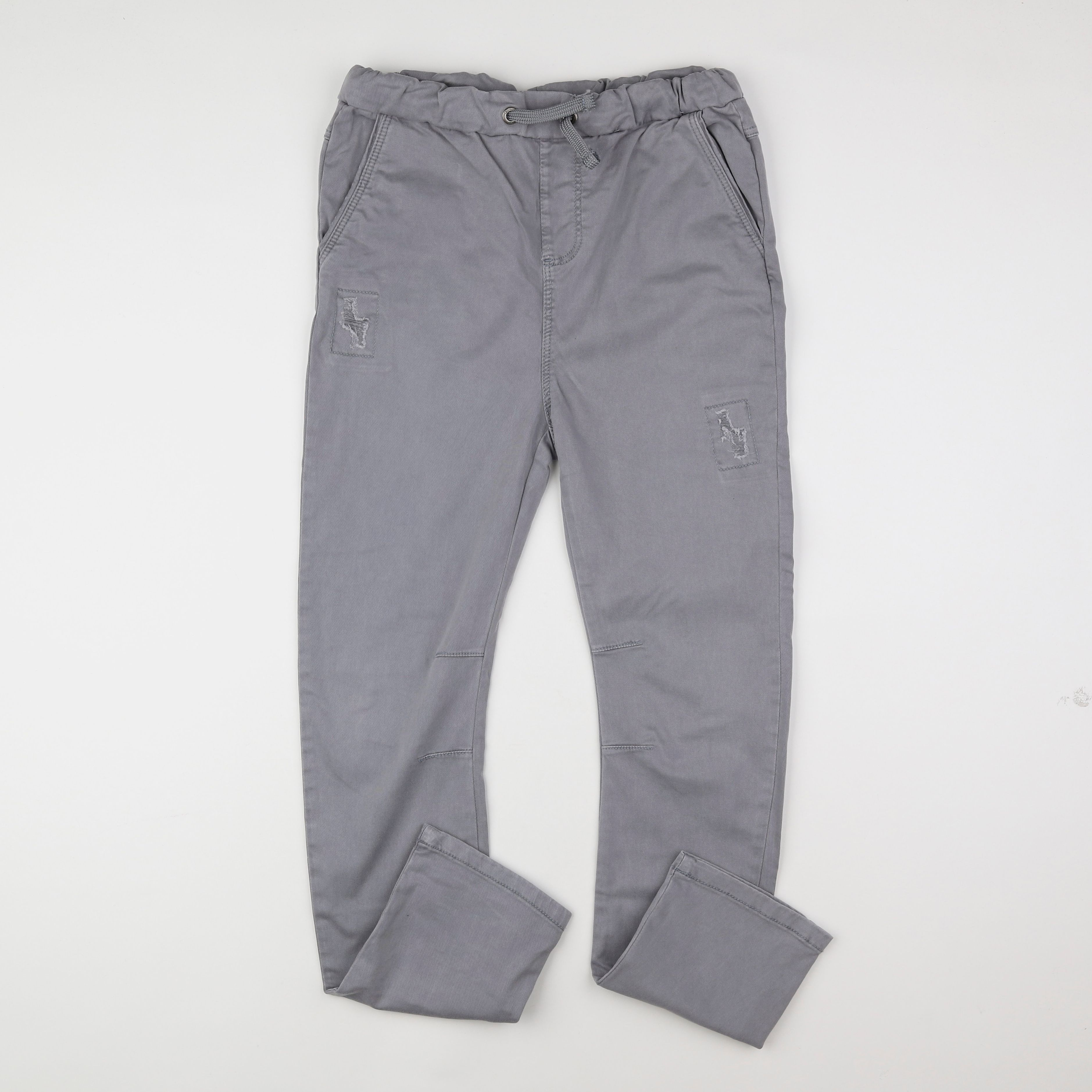 Tape à l'oeil - pantalon gris - 14 ans