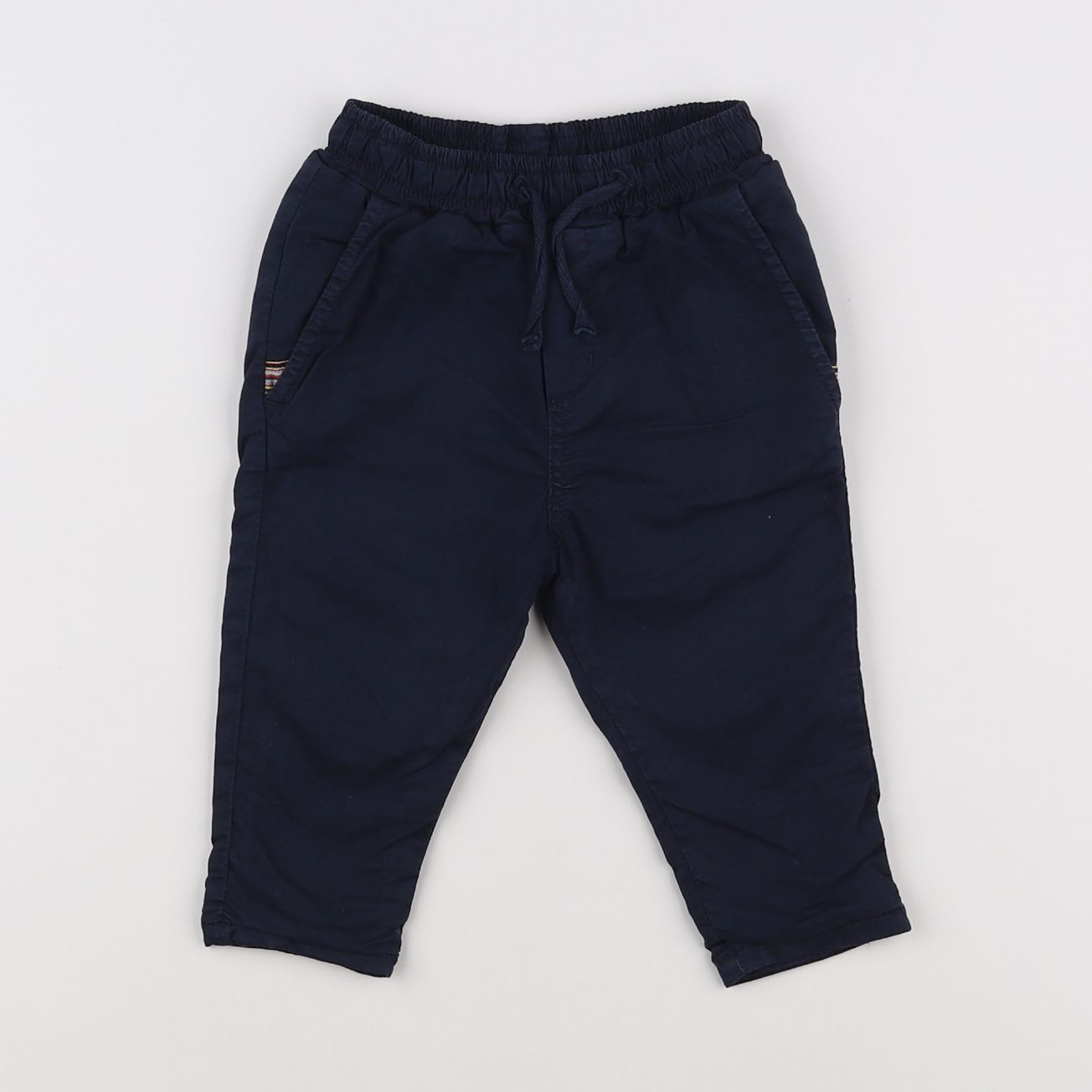 Paul Smith - pantalon bleu - 12 mois