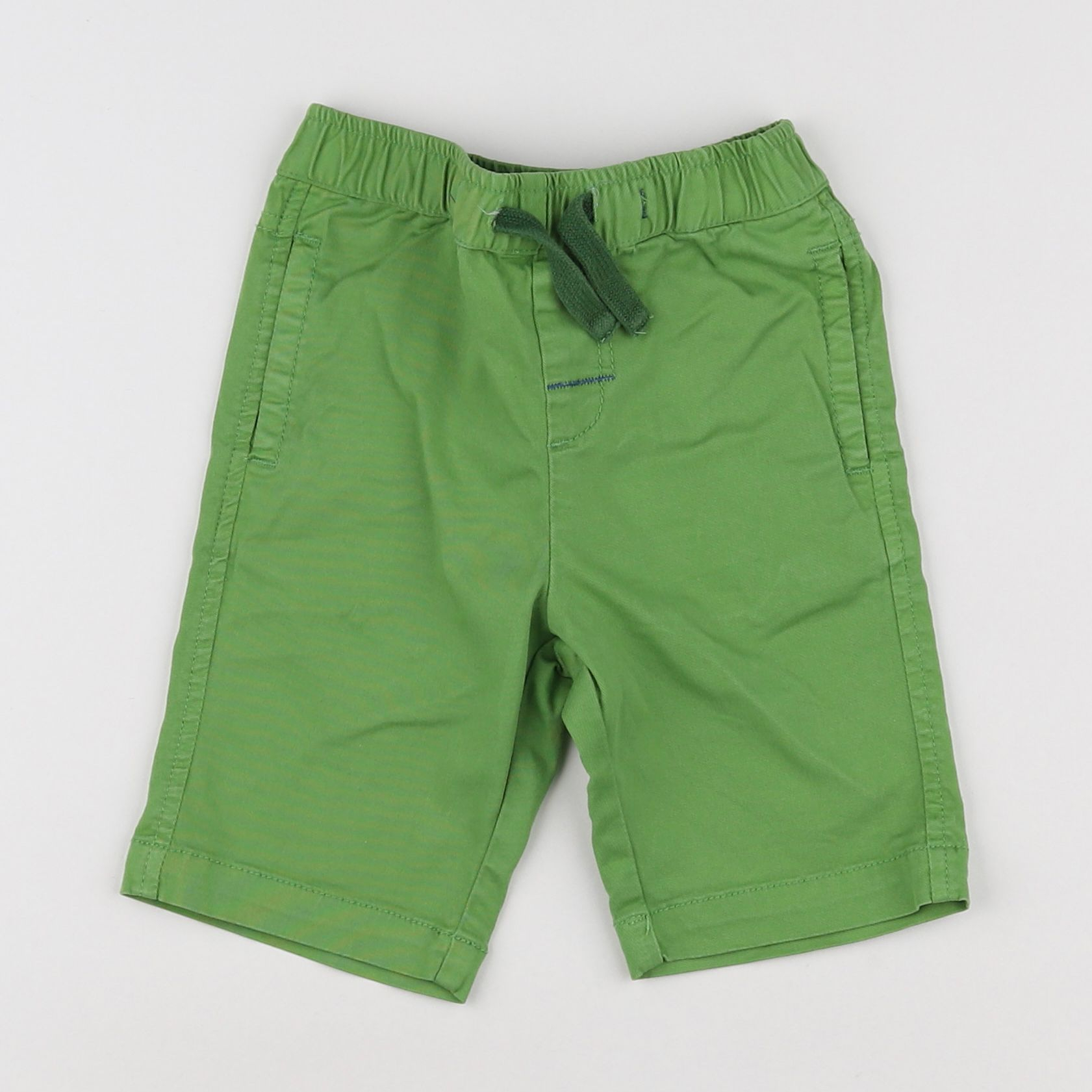 Noukie's - pantalon vert - 18 mois