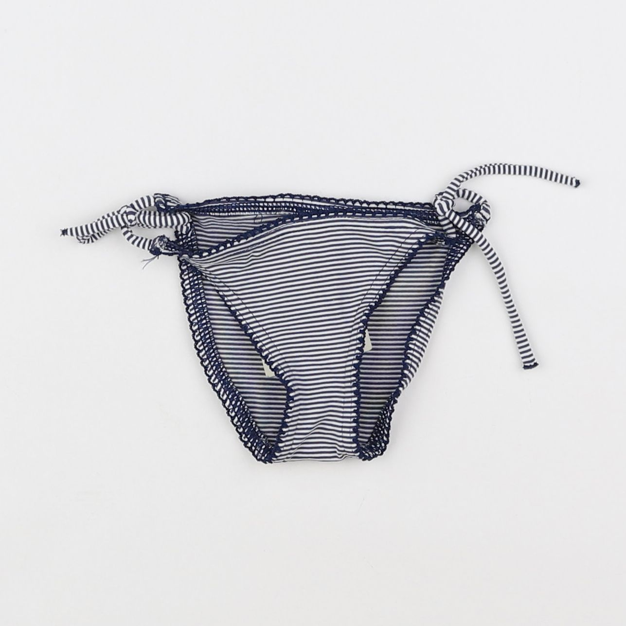 Petit Bateau - maillot de bain bleu - 18 mois