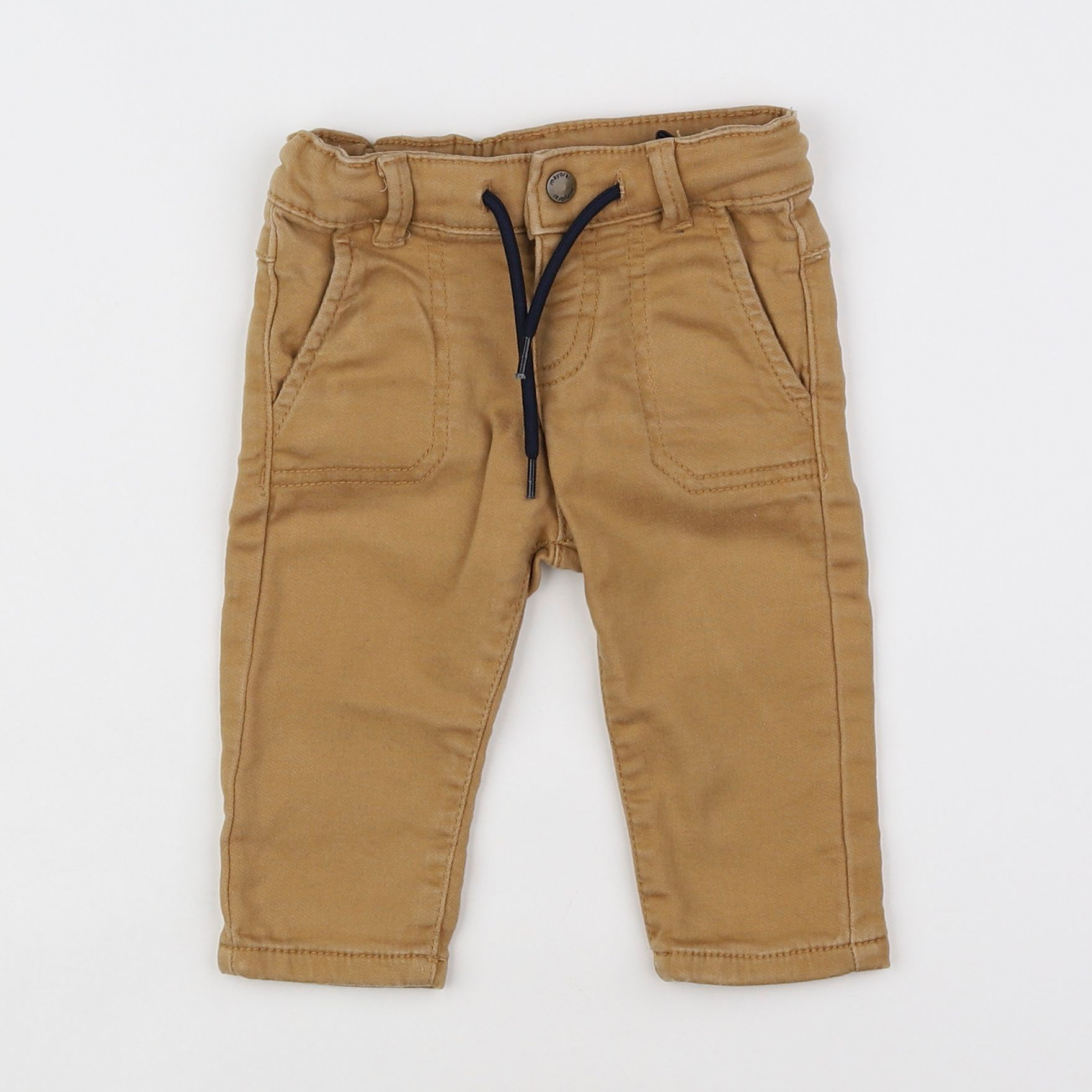 Mayoral - pantalon marron - 6 mois