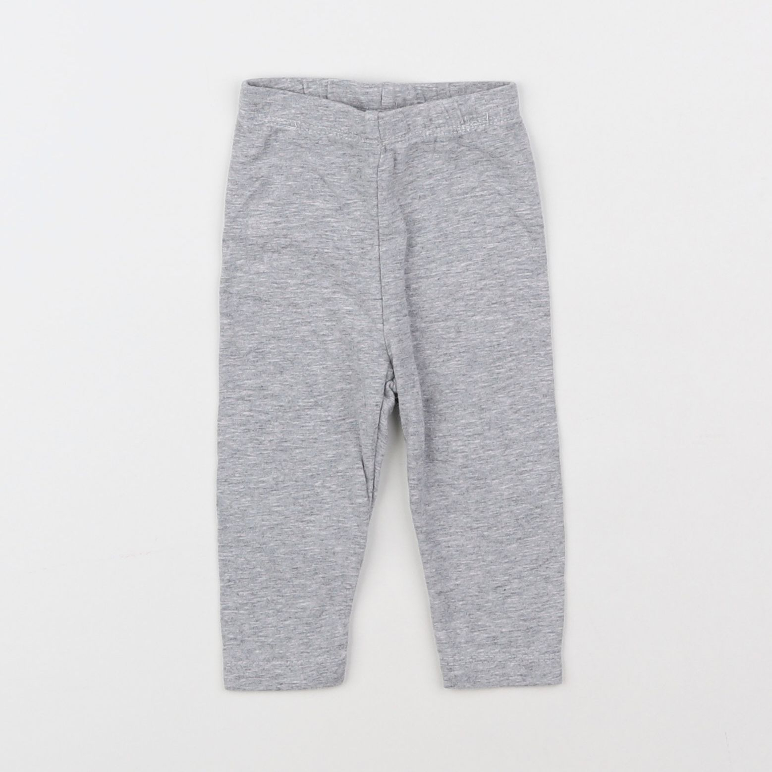 La Redoute - legging gris - 3 mois