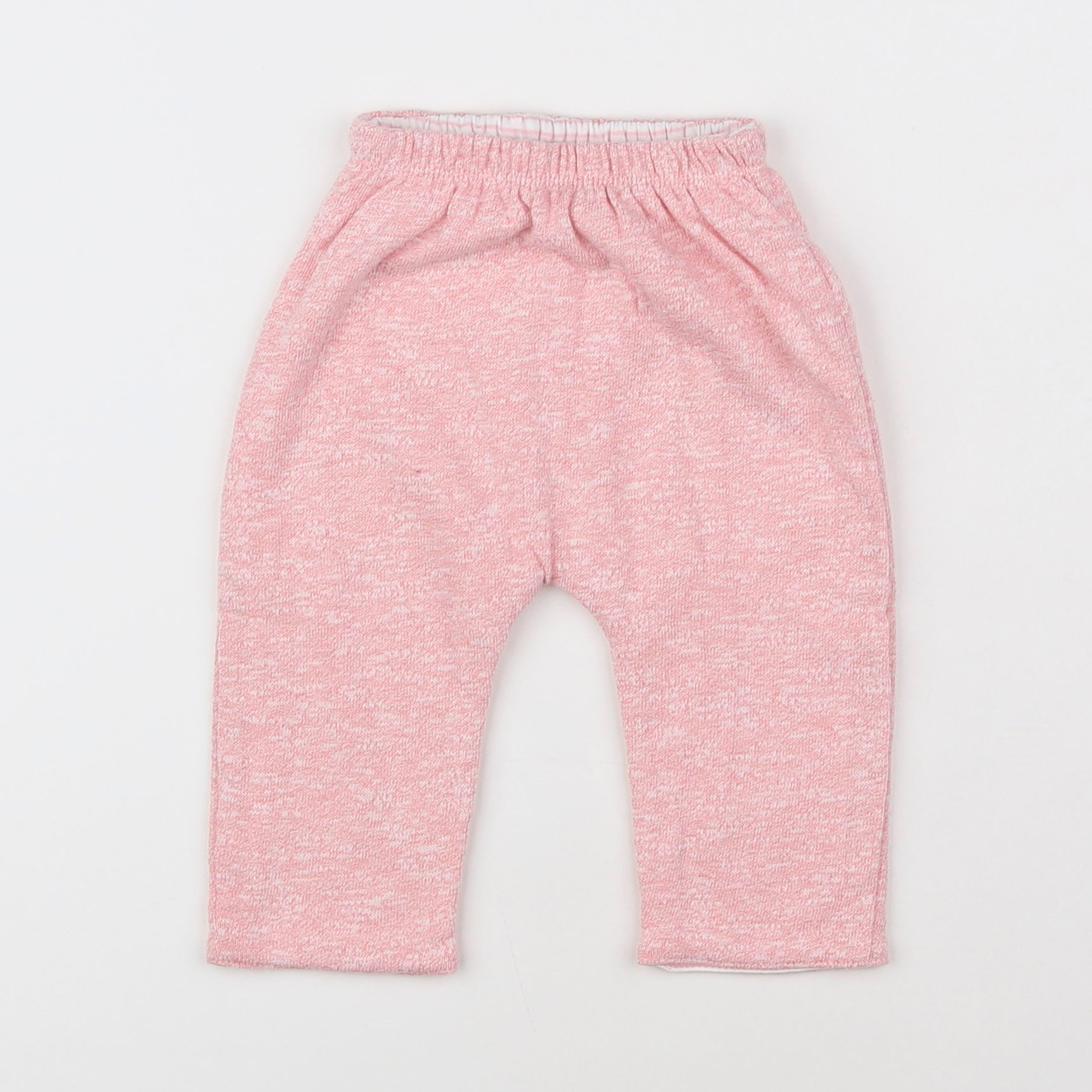 GAP - sarouel rose - 0/3 mois