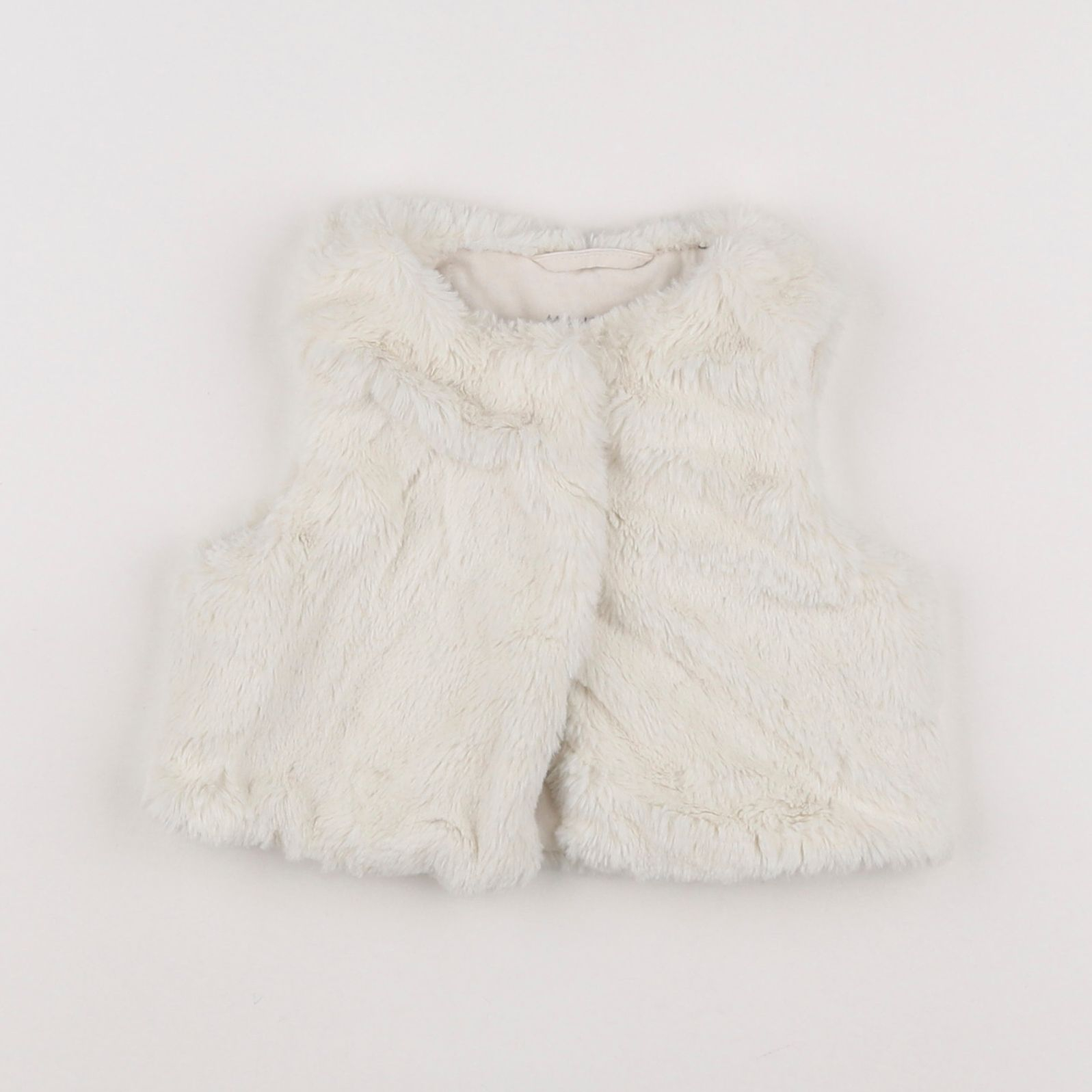 Manor Kids - gilet beige - 9 mois