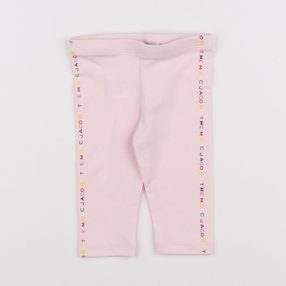 Little marc jacobs - legging rose - 3 mois