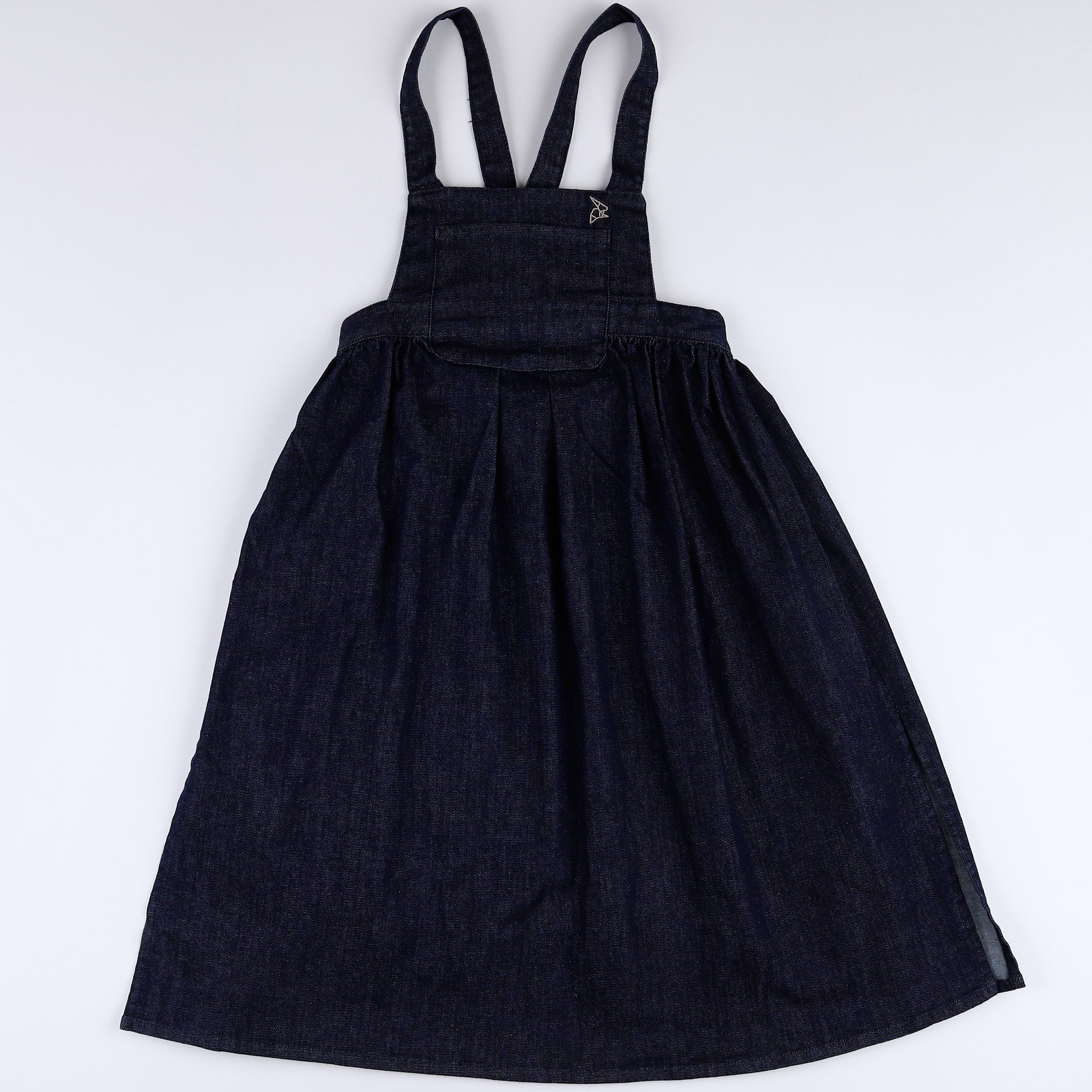 Bonnie & The Gang - robe WILMA dark navy - 6 ans