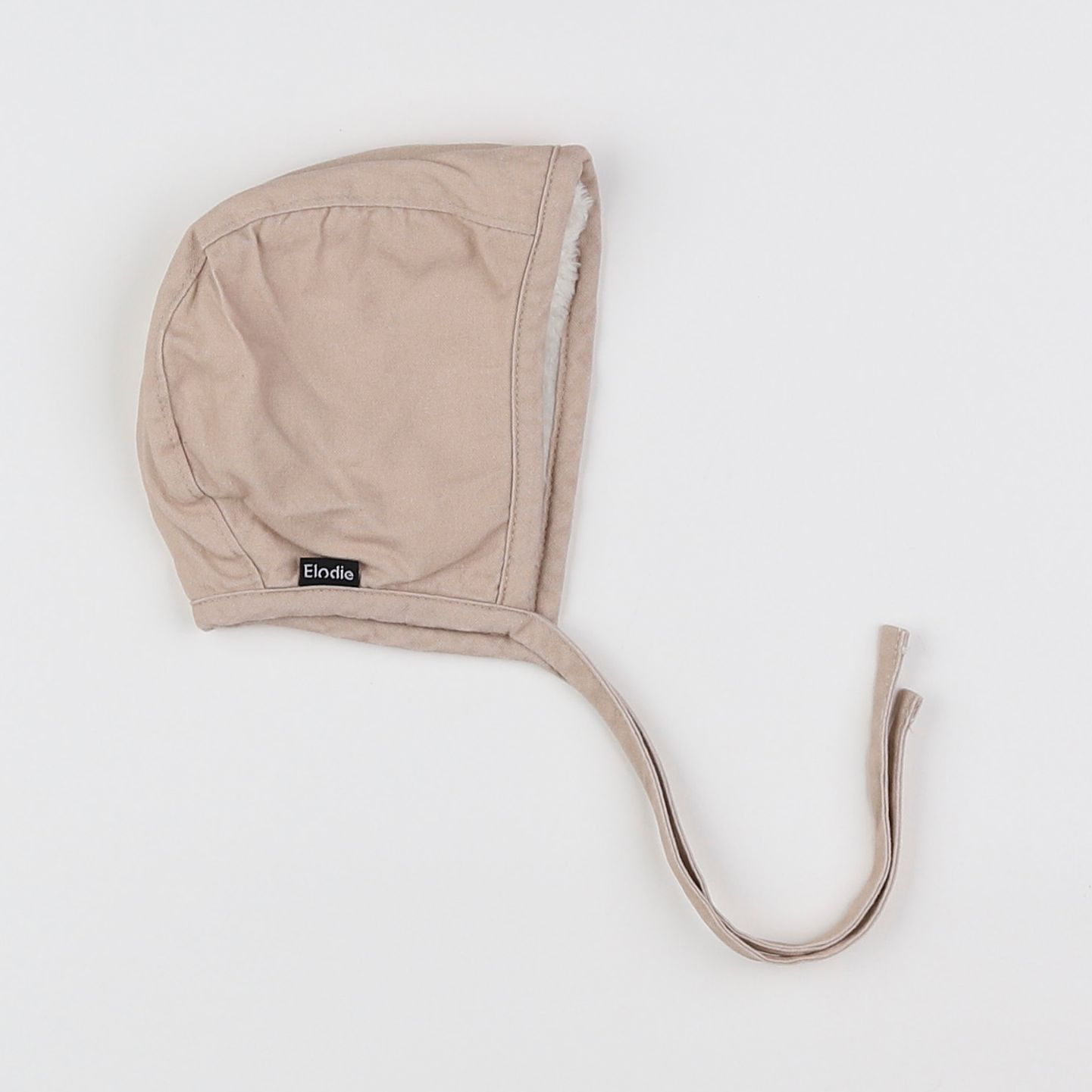 Elodie Details - bonnet beige - 6/12 mois