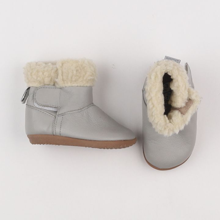 Shooshoos - boots gris - pointure 19