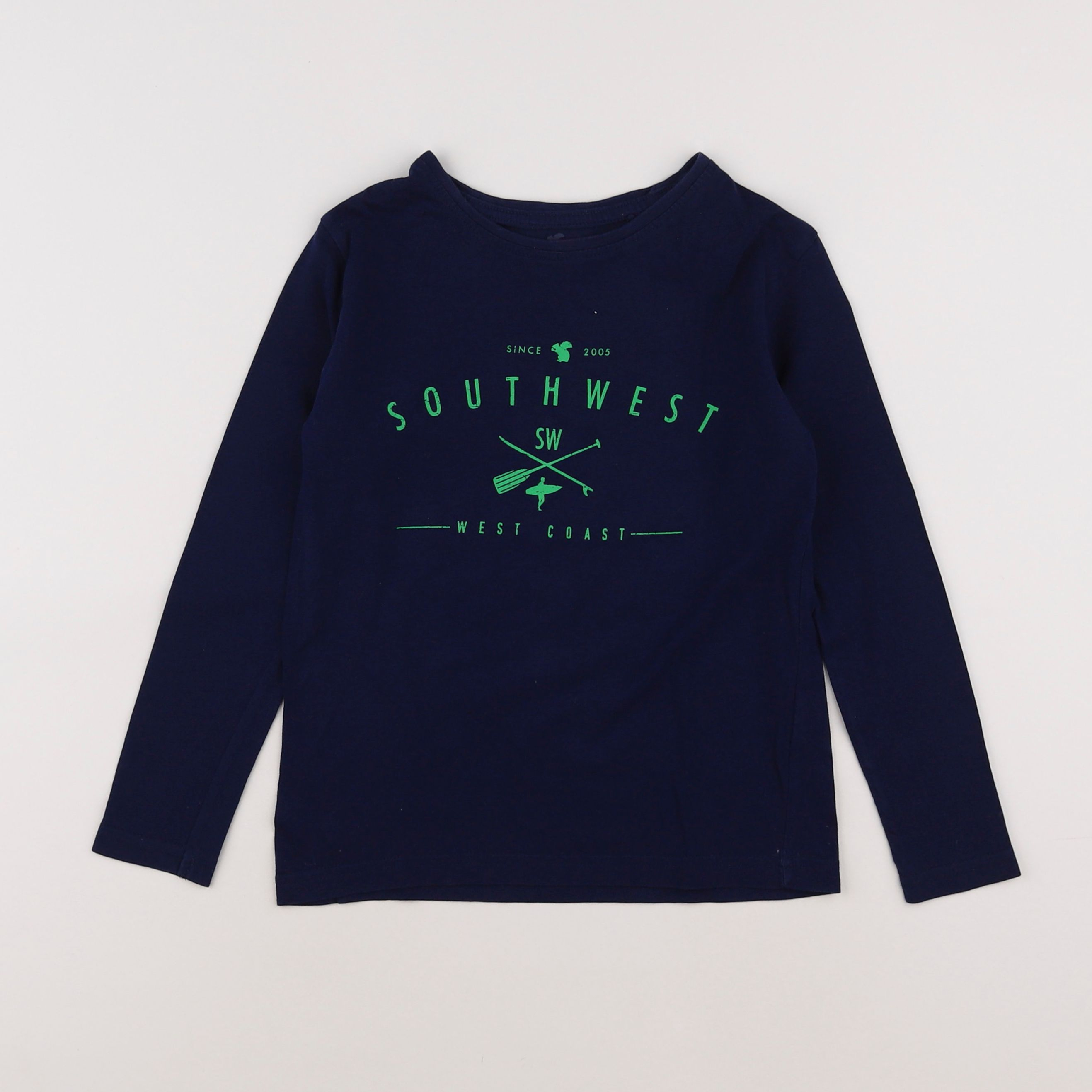 Southwest - tee-shirt bleu - 6 ans