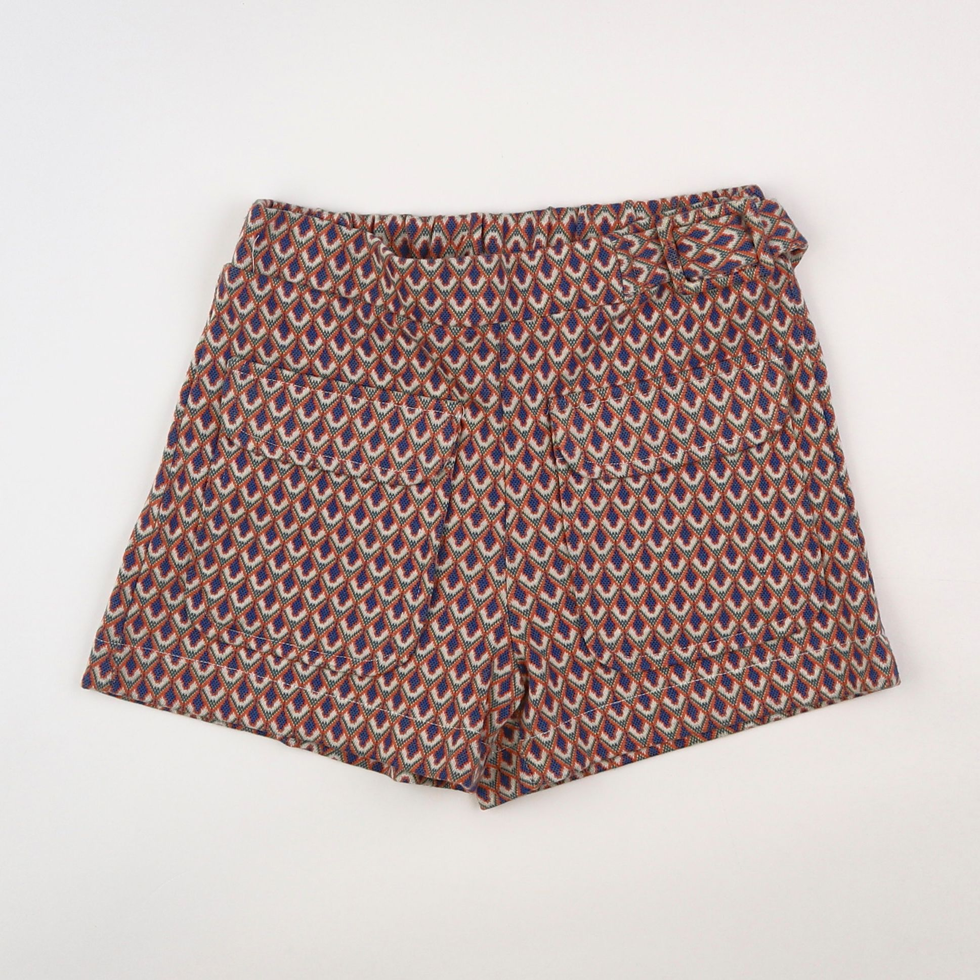 Zara - short multicolore - 8 ans