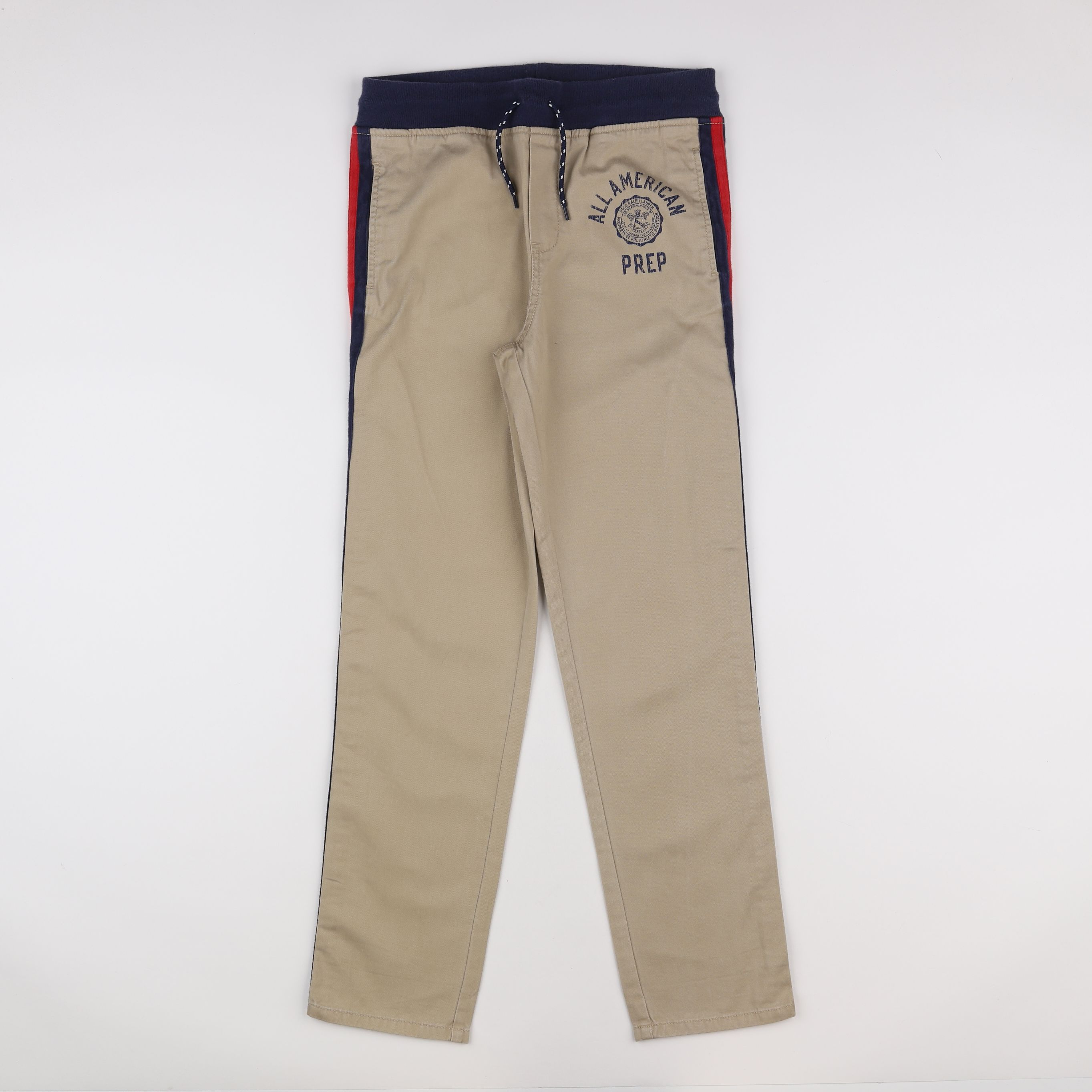 Ralph Lauren - pantalon beige - 10/12 ans