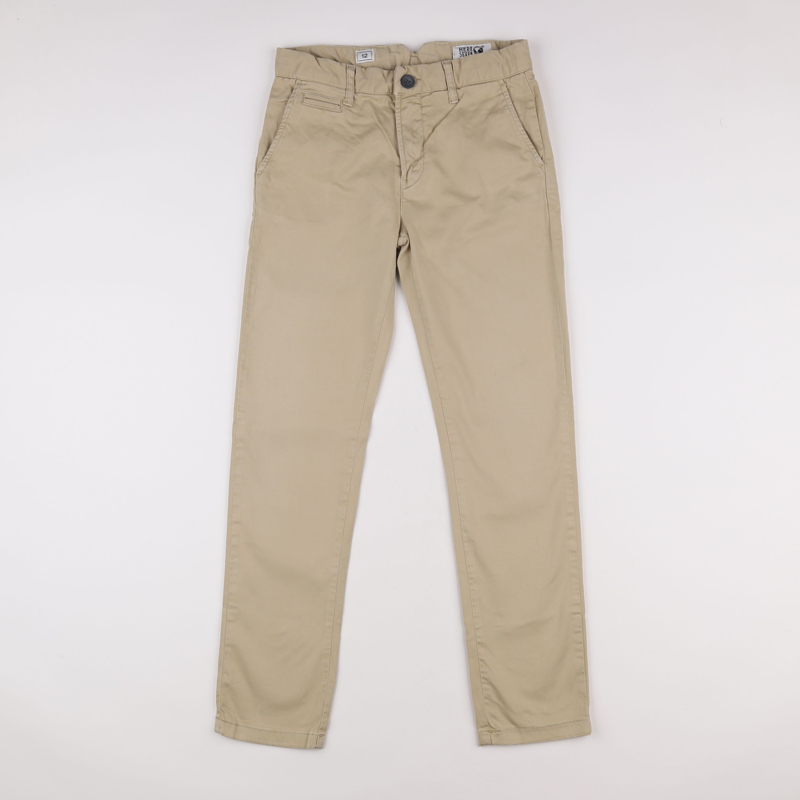 Hero Seven - pantalon beige - 12 ans