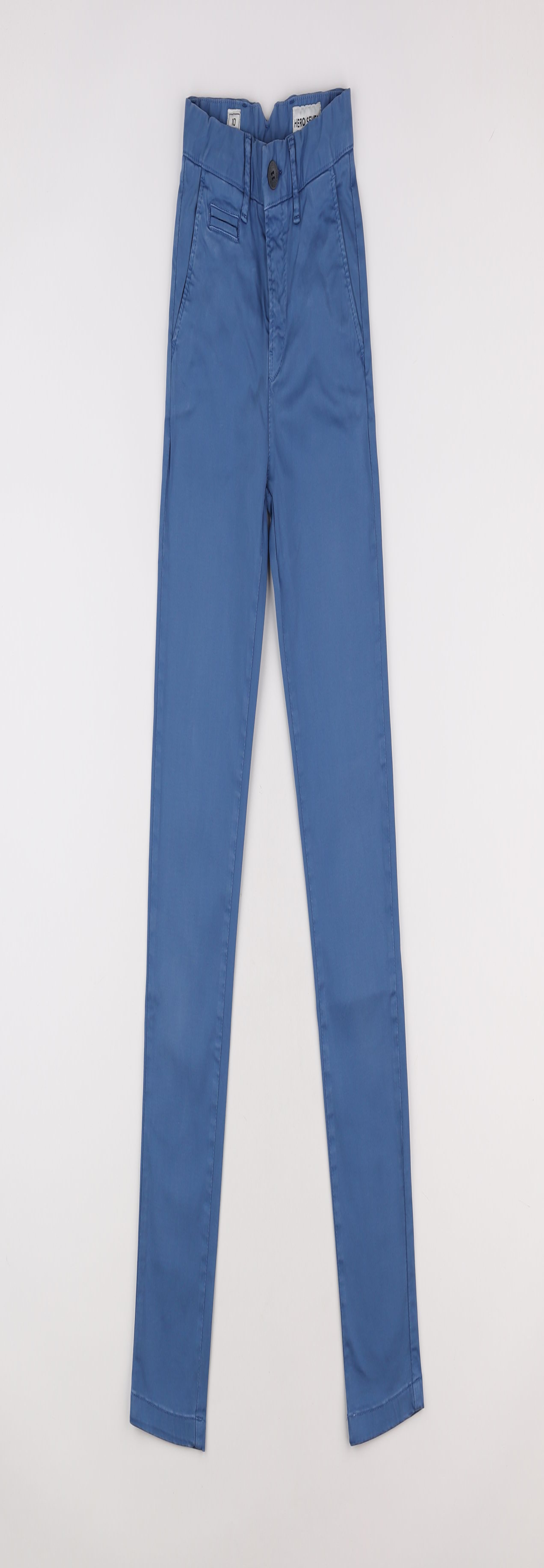 Hero Seven - pantalon bleu - 10 ans