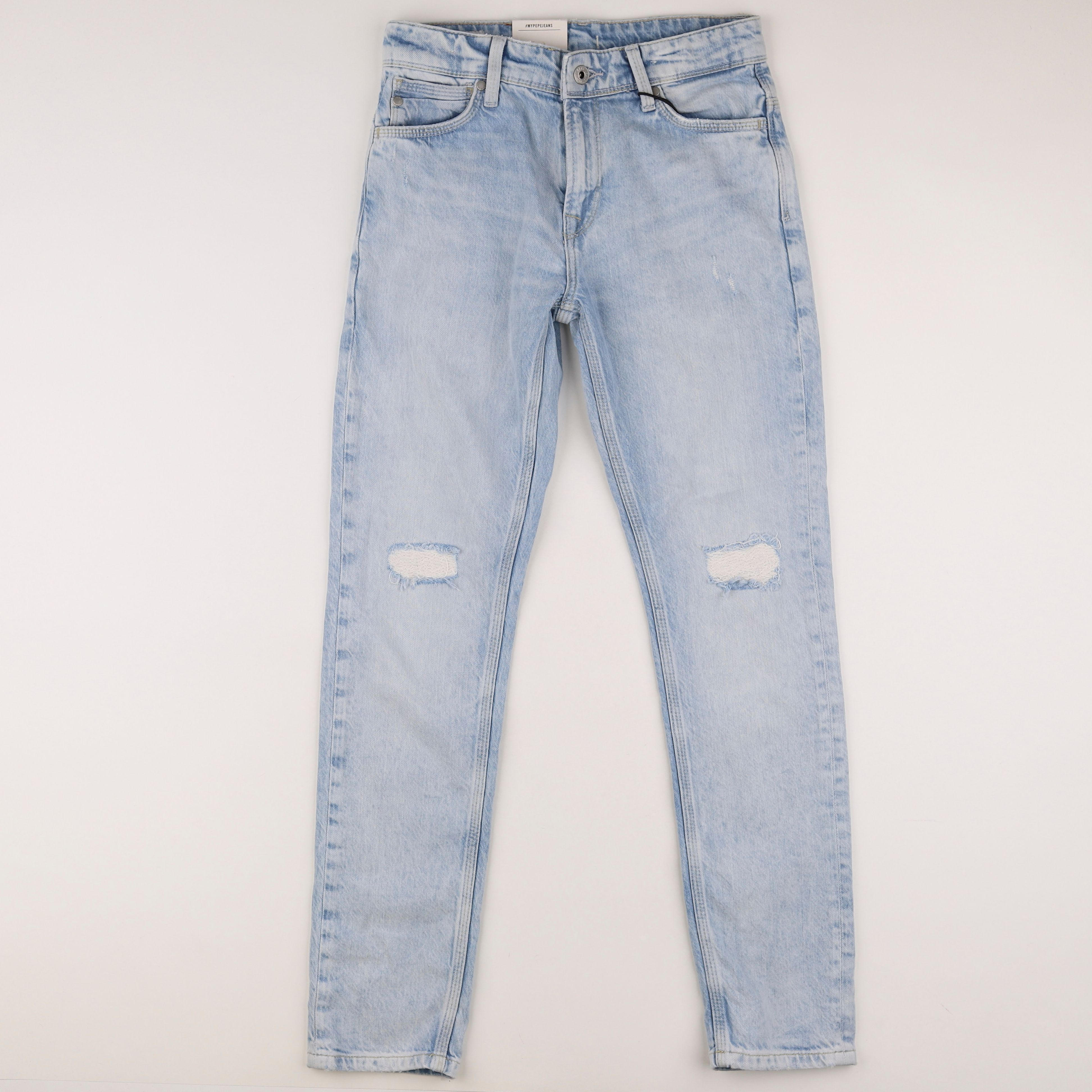 Pepe Jeans - jean bleu - 12 ans