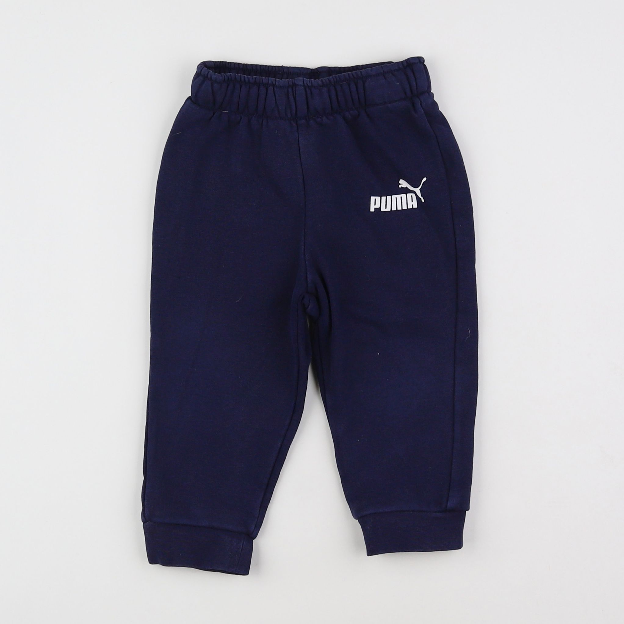 Puma - jogging bleu - 12/18 mois