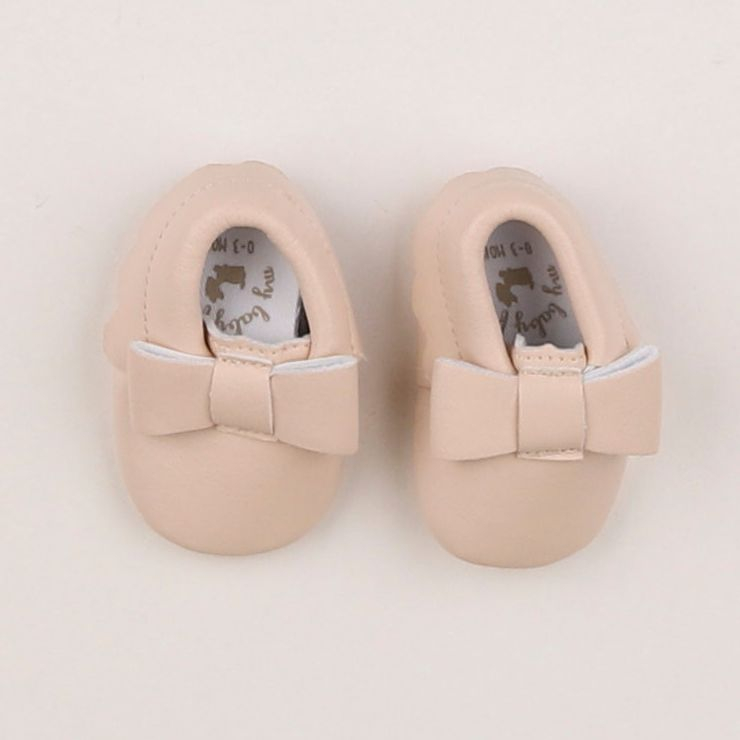 My Baby Factory - chaussons rose - pointure 16