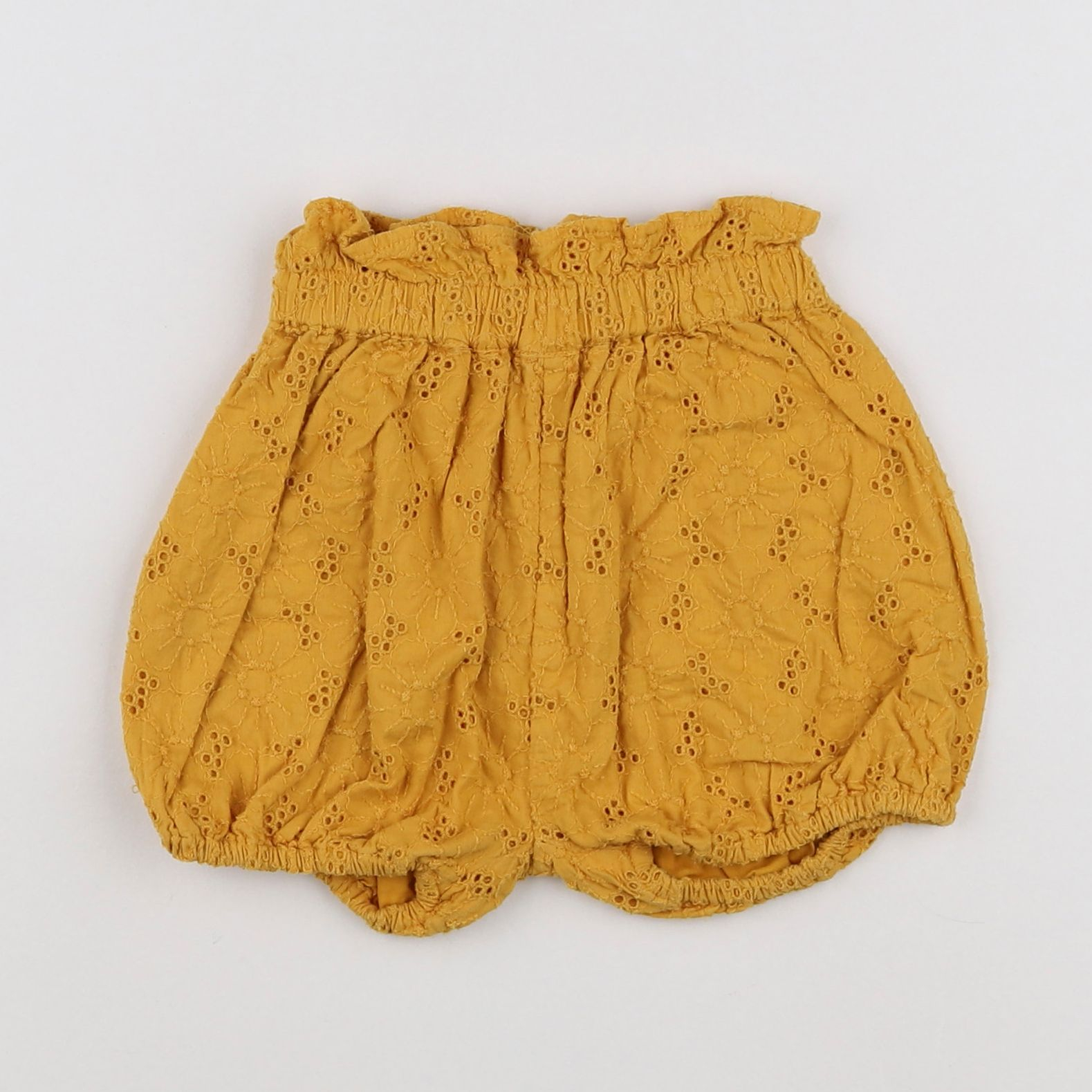 Soft Gallery - bloomer jaune - 2 ans