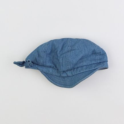 Vertbaudet - casquette bleu - 2/3 ans