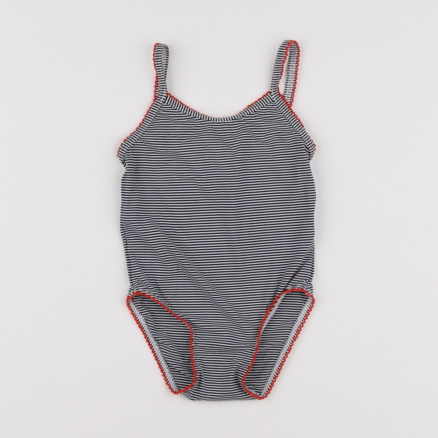 Petit Bateau - maillot de bain bleu - 12 mois