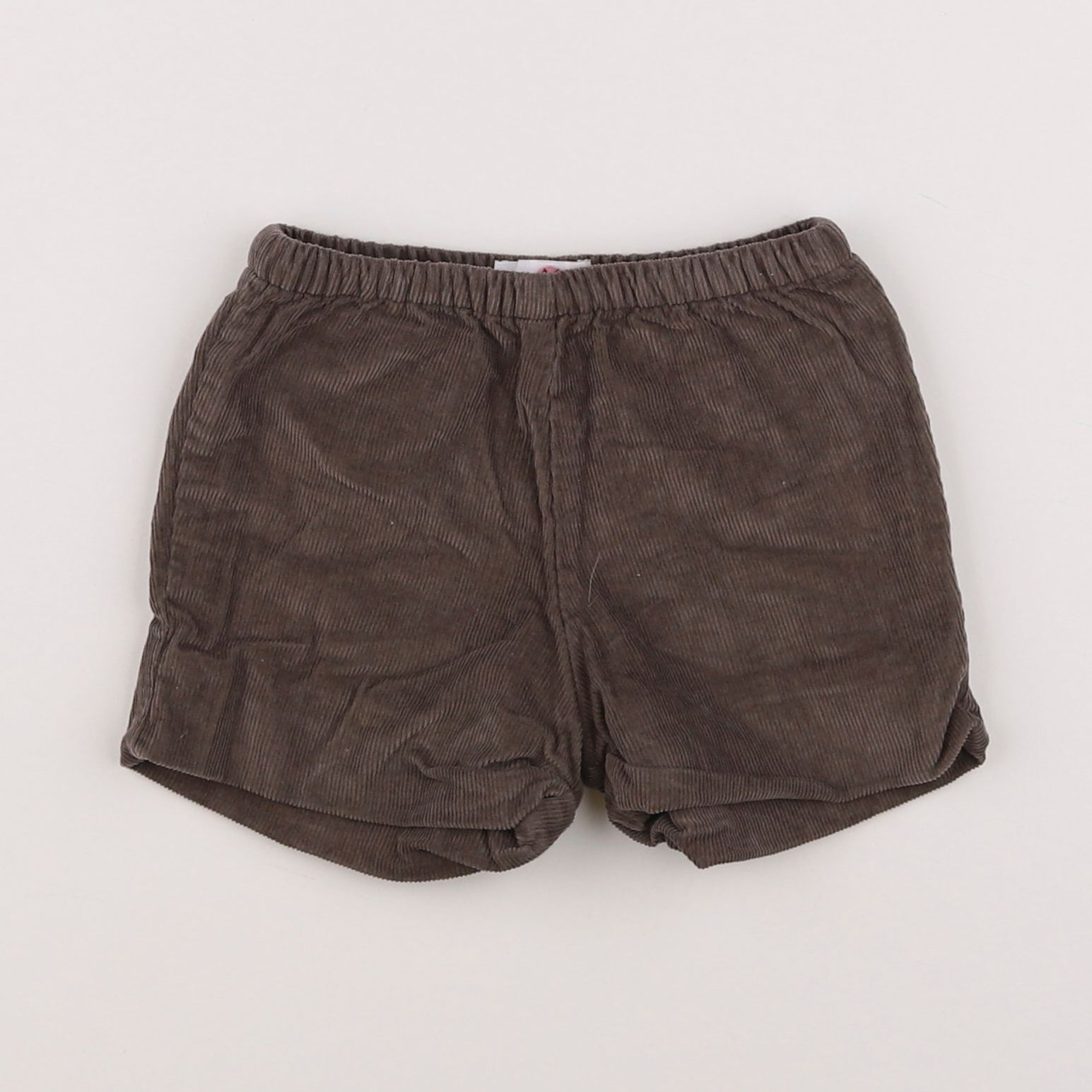 Numae - short marron - 12 mois