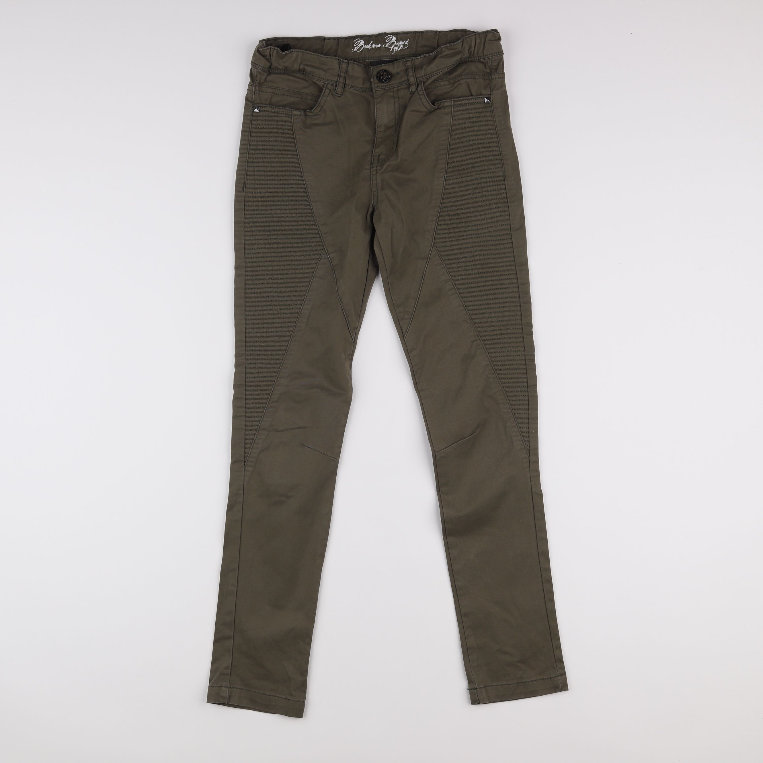 Beckaro - pantalon vert - 14/16 ans