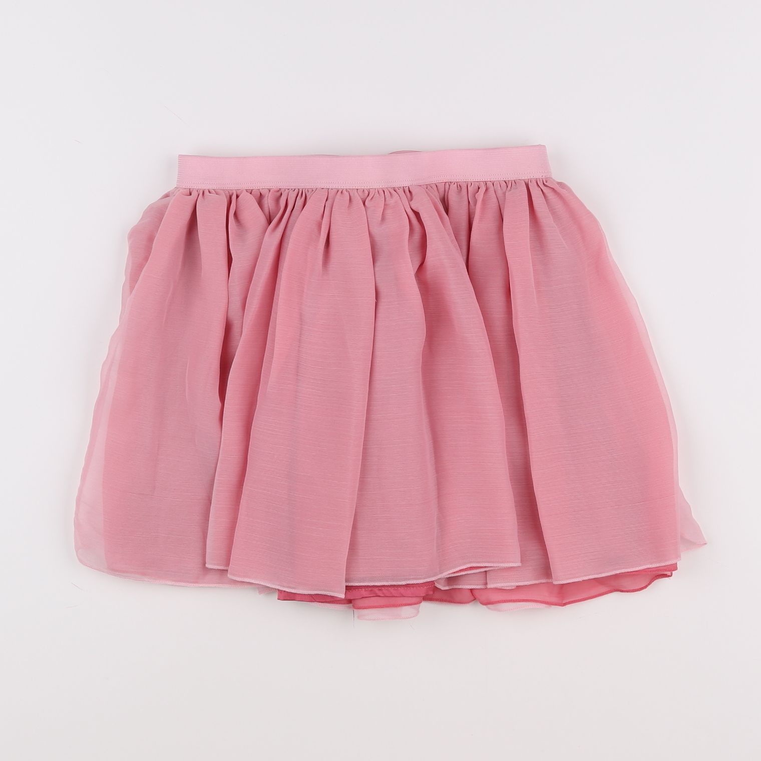 GAP - jupe rose - 8/9 ans